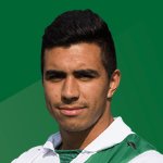 Jorge Rodriguez, jugador de Monterrey