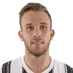 Arthur Melo, jogador do Santos FC