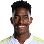 Junior Firpo, jugador de Real Betis Balompié
