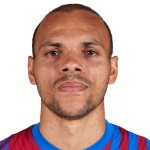 Martin Braithwaite, jogador do Gremio