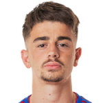 Edon Zhegrova, jugador de Juventus FC