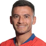 Charles Aranguiz, jugador de Universidad de Chile