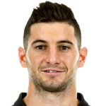 Lucas Alario, jugador de Estudiantes de La Plata