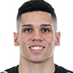 Paulinho, jugador de Palmeiras