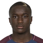 Moussa Diaby, jogador do Bayer 04 Leverkusen