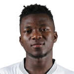 Edmond Tapsoba, jugador de Bayer 04 Leverkusen