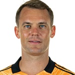 Manuel Neuer, FC Bayern München player