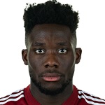 Alphonso Davies, FC Bayern München player