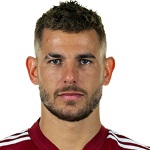 Lucas Hernandez, jogador do Paris Saint Germain