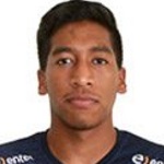 Italo Espinoza, jugador de Cienciano
