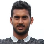 Daniel Prieto, jugador de Alianza Atletico