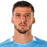 Ruben Dias, Manchester City FC player