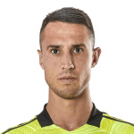 Odysseas Vlachodimos, Sevilla FC player