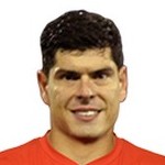 Carlos Lampe, jugador de Bolívar