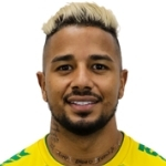 Yesus Cabrera, jugador de Chico FC