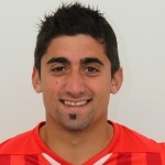 Matias Pisano, jugador de Deportivo Pasto