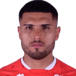 Rodrigo Urena, jugador de Millonarios