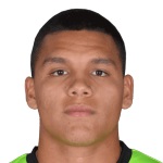 Joel Graterol, jugador de Academia Puerto Cabello