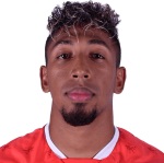 Cristian Arrieta, jugador de Tolima