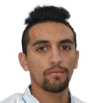 Branco Ampuero, jugador de U. Católica de Chile