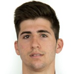 Jesus Areso, jugador de Athletic Club