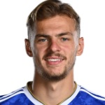 Kiernan Dewsbury-Hall, Everton FC player