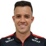 Gustavo Ferrareis, jugador de Atlas