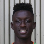 Jhon Cordoba, jugador de Instituto