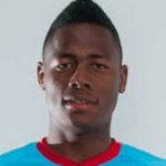 Dany Rosero, jugador de America de Cali