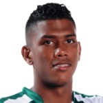 Jeison Angulo, jugador de Santa Fe