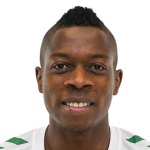 Helibelton Palacios, jugador de Santa Fe