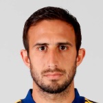 Carlos Izquierdoz, jugador de Lanús