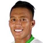 Sebastian Gomez, jogador do Coritiba