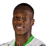 Baldomero Perlaza, jugador de Independiente Medellín