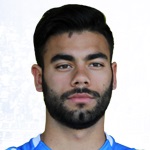Leandro Sosa, jugador de Sporting Cristal