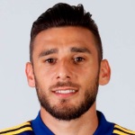 Eduardo Salvio, jugador de Lanús