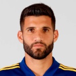 Lisandro Lopez, jugador de Belgrano