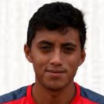 Eddy Mejia, U. Católica de Ecuador player