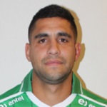 Manuel Fernandez, jugador de Coquimbo Unido