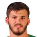 Tomas Ahumada, jugador de Audax Italiano