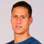 Jose Devecchi, jugador de San Lorenzo