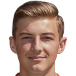 Lukas Petkov, jugador de SV 07 Elversberg