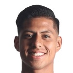 Renato Rojas, jugador de Comerciantes Unidos