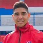 Angel Zamudio, jugador de Sport Huancayo