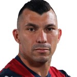 Gary Medel, U. Católica de Chile player