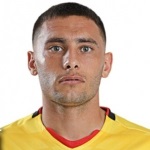 Leandro Martinez, jugador de Vitoria