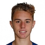Fernandez Castellano, Gerard, Sevilla FC player