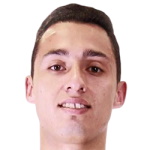 Joaquin Moya, jugador de Everton CD