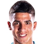 Alexis Cuello, jugador de San Lorenzo