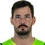 Roman Burki, jugador de St. Louis City